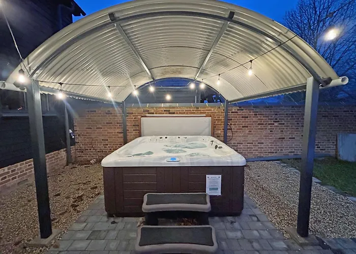 Lime Tree House - Uk49477 Hébergement de vacances *