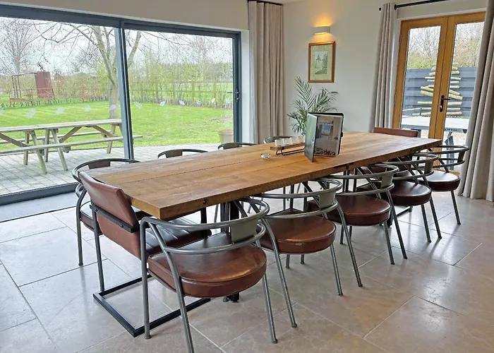 Tatil Evi Lime Tree House - Uk49477 Bulmer