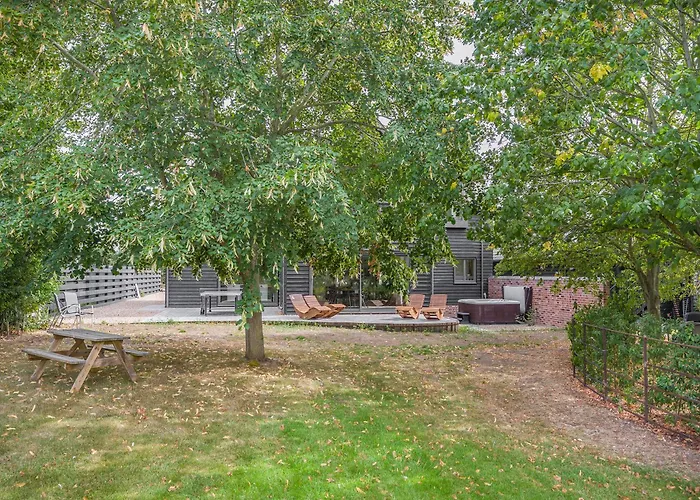 Tatil Evi Lime Tree House - Uk49477 *