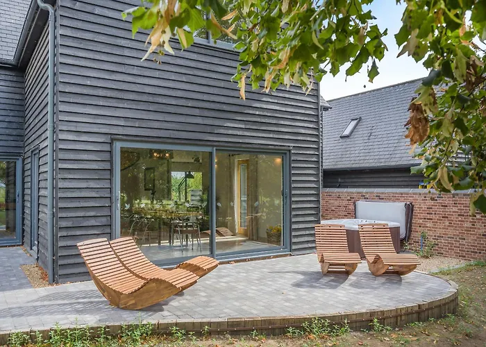 Tatil Evi Lime Tree House - Uk49477 *