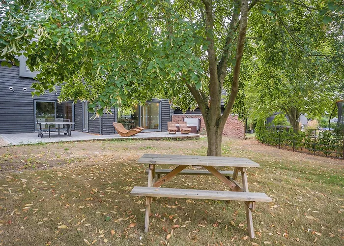 Tatil Evi Lime Tree House - Uk49477 Bulmer