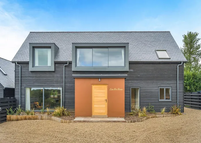 Lime Tree House - Uk49477 Bulmer